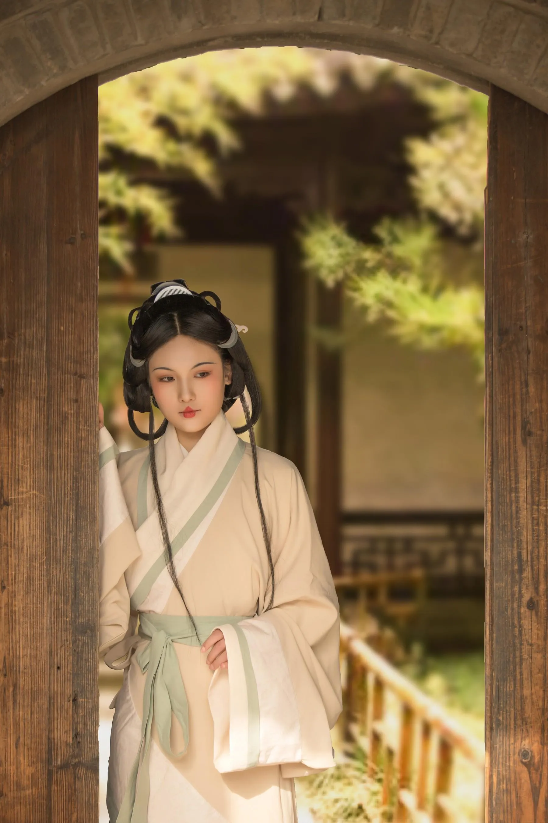 [艺图语] 2022.05.11 佳人赋 公子千邪 [22P]插图3